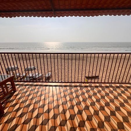 Darsy Residency Hotel Agonda Ngoại thất bức ảnh