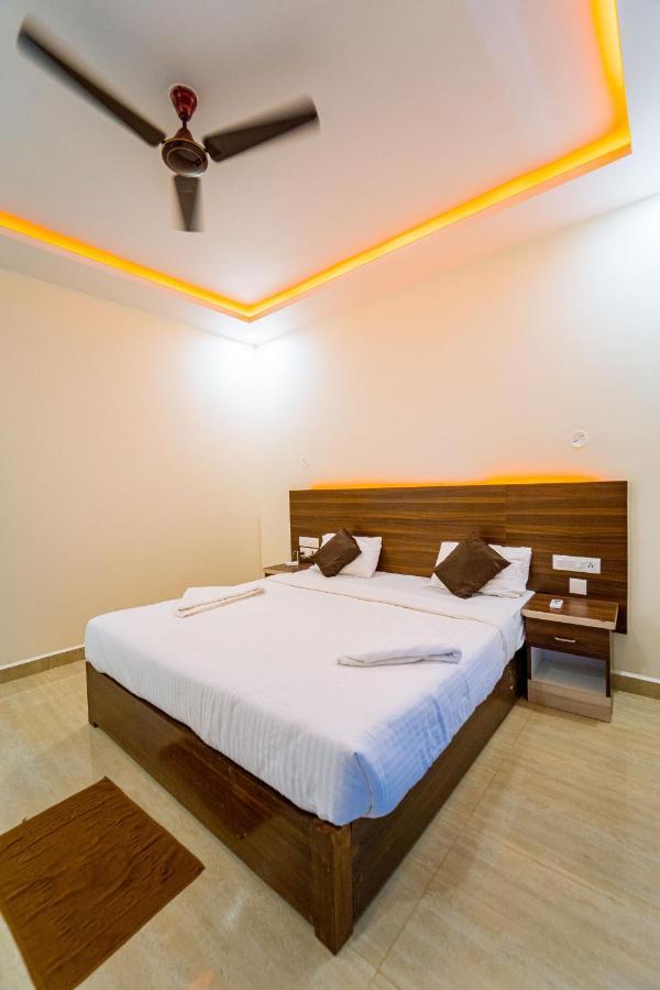 Darsy Residency Hotel Agonda Ngoại thất bức ảnh