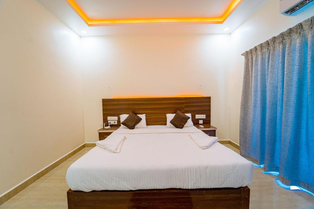 Darsy Residency Hotel Agonda Ngoại thất bức ảnh