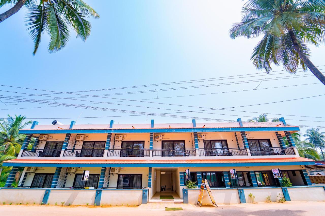 Darsy Residency Hotel Agonda Ngoại thất bức ảnh