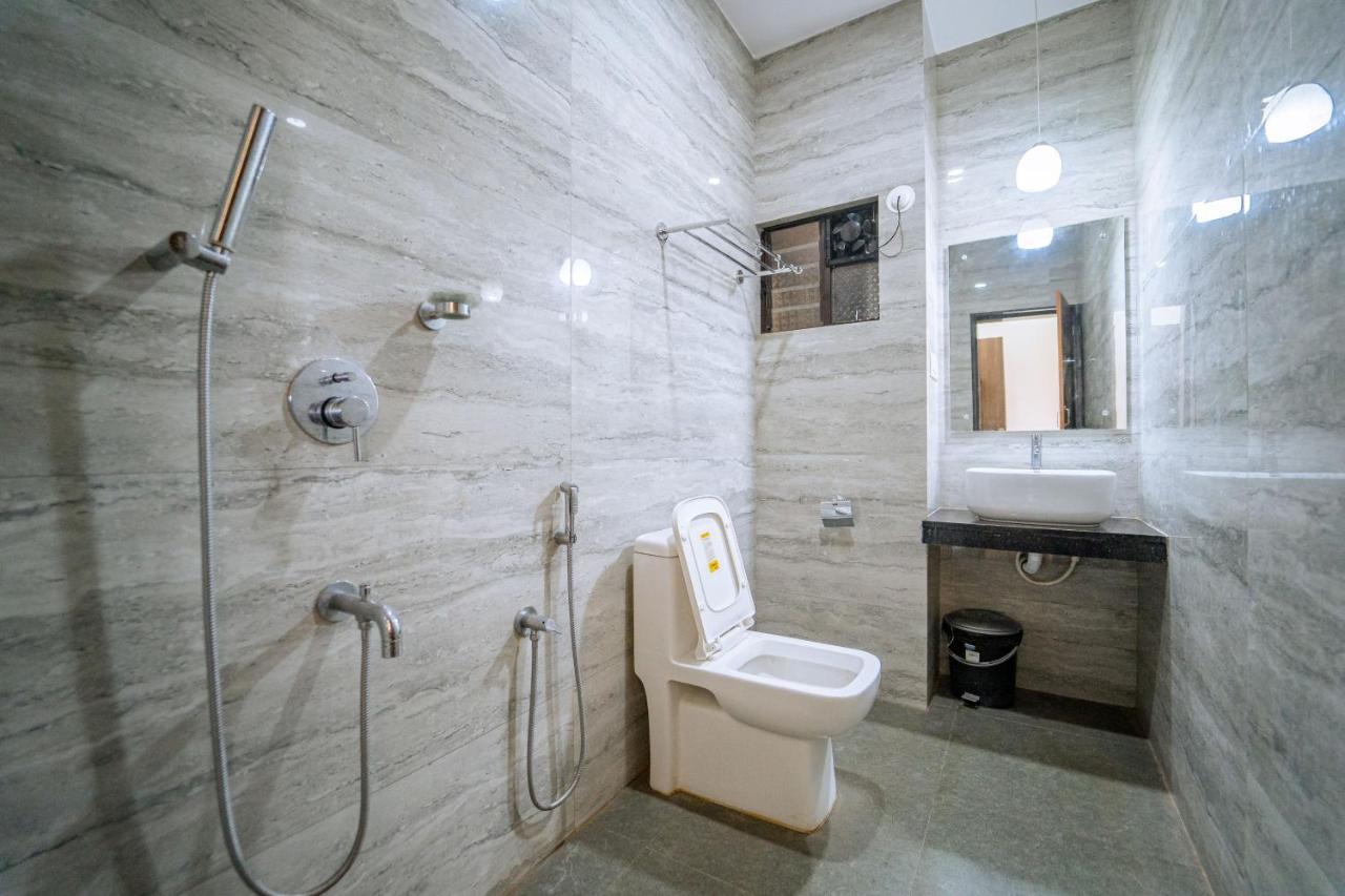 Darsy Residency Hotel Agonda Ngoại thất bức ảnh