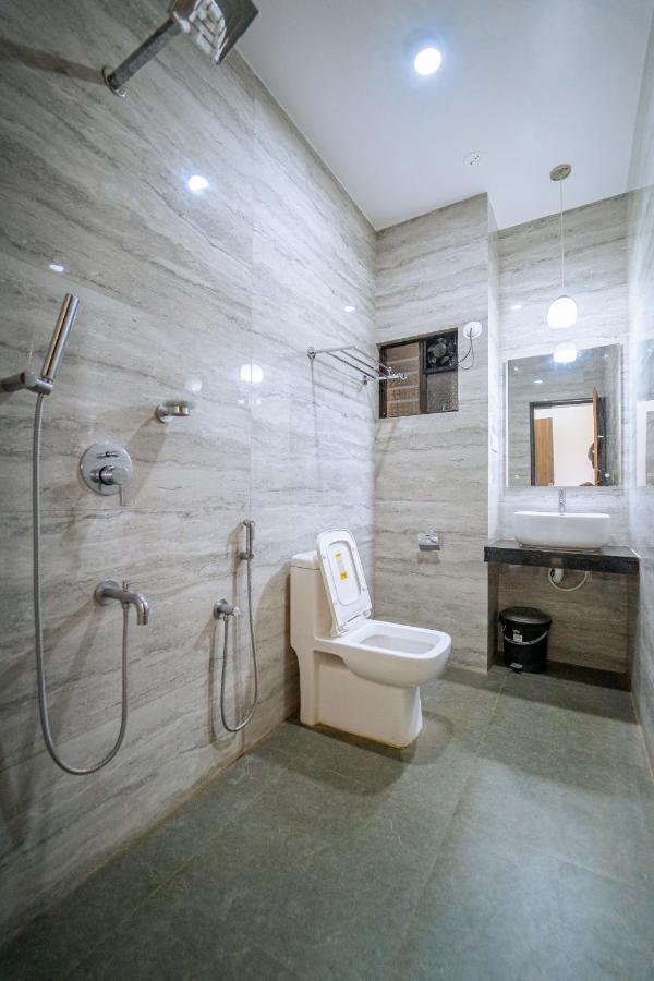 Darsy Residency Hotel Agonda Ngoại thất bức ảnh