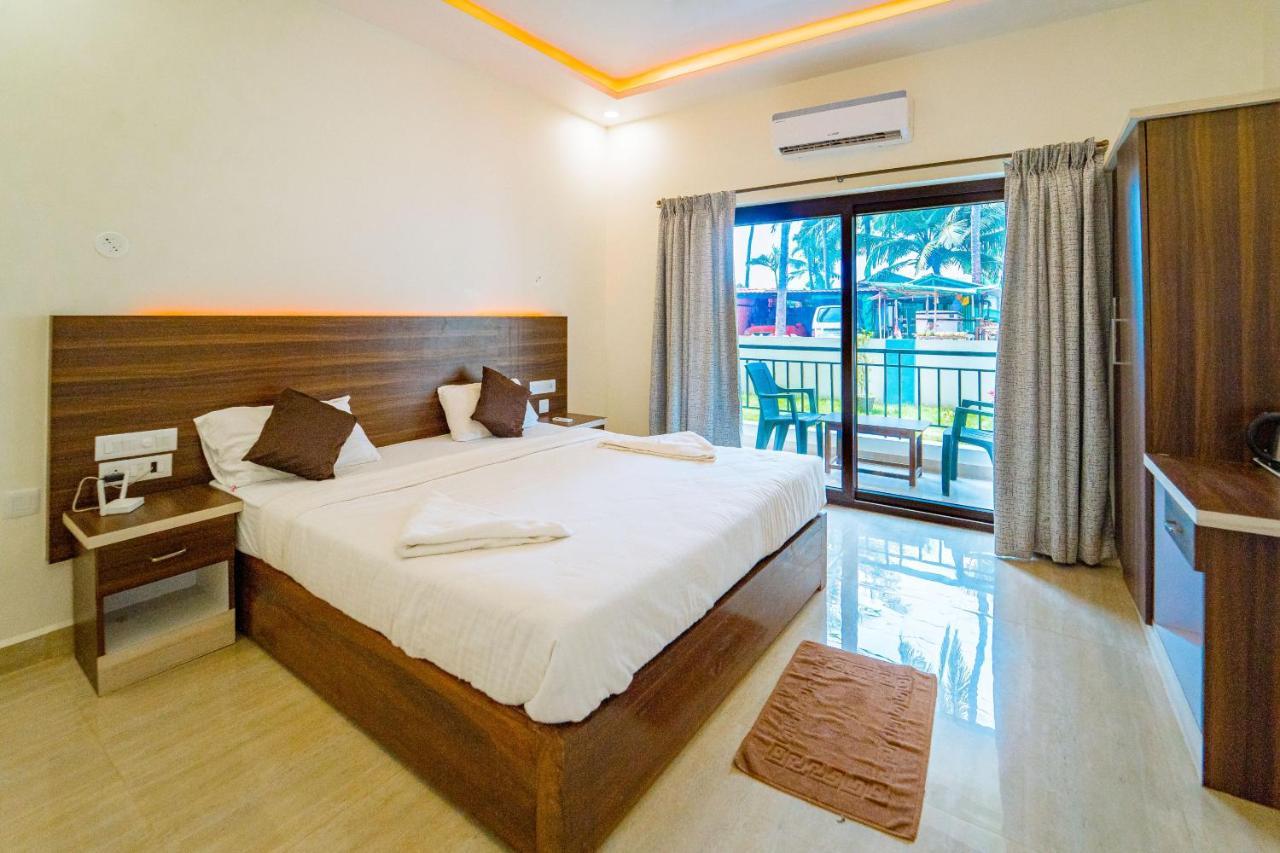 Darsy Residency Hotel Agonda Ngoại thất bức ảnh