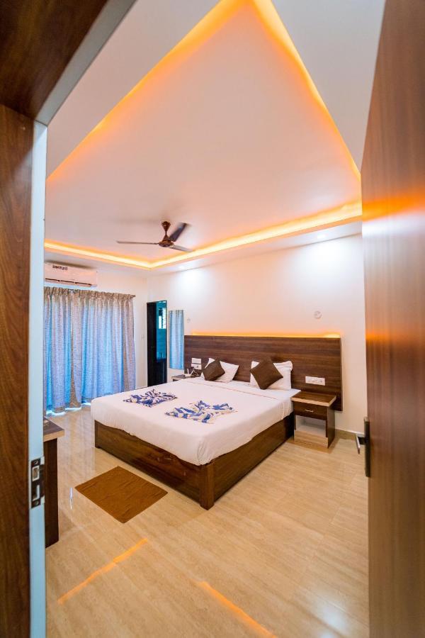 Darsy Residency Hotel Agonda Ngoại thất bức ảnh