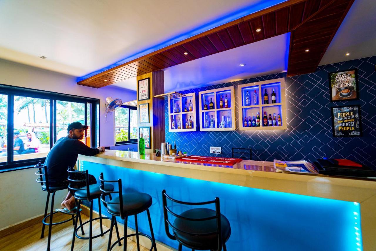 Darsy Residency Hotel Agonda Ngoại thất bức ảnh