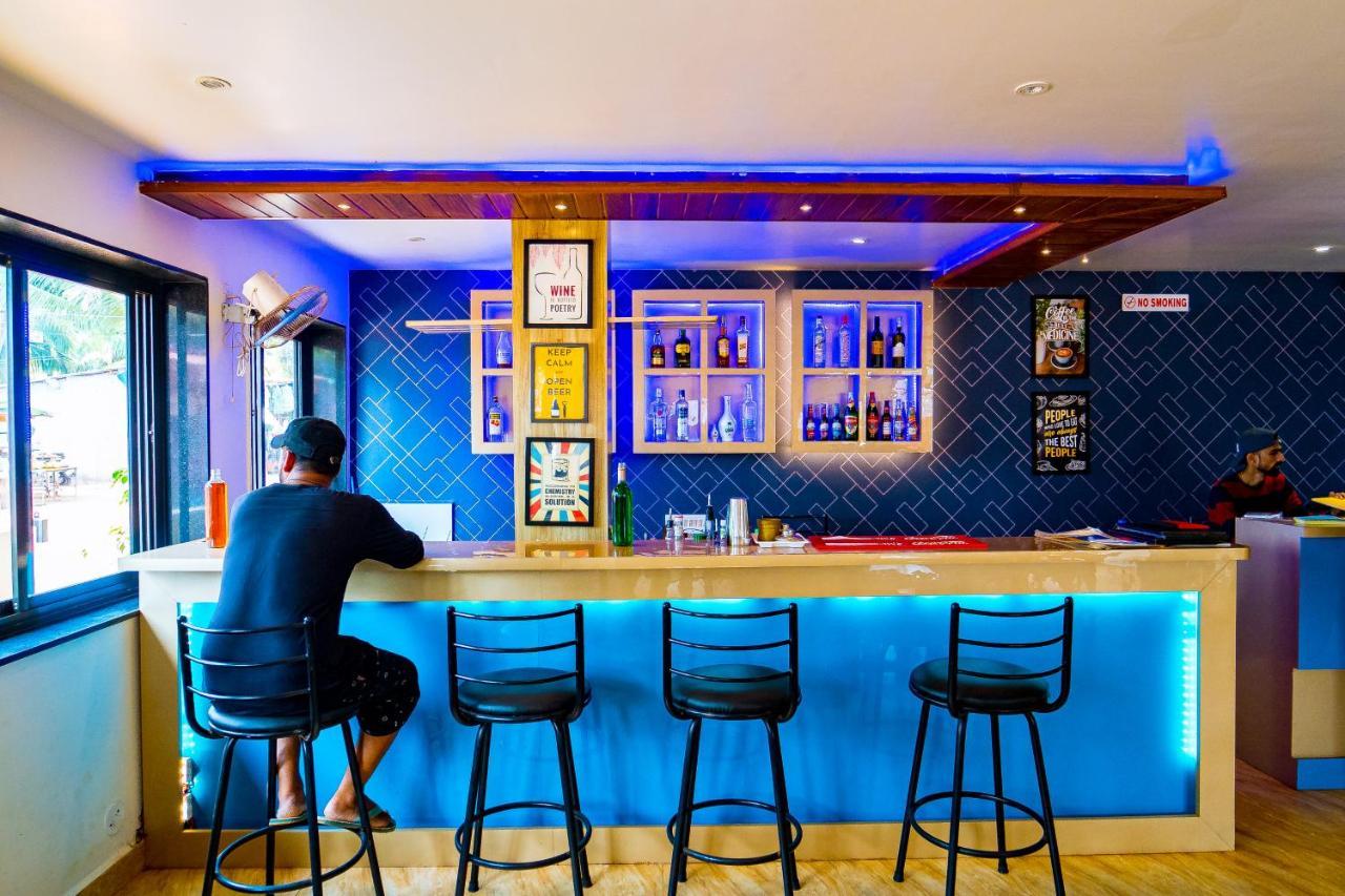 Darsy Residency Hotel Agonda Ngoại thất bức ảnh