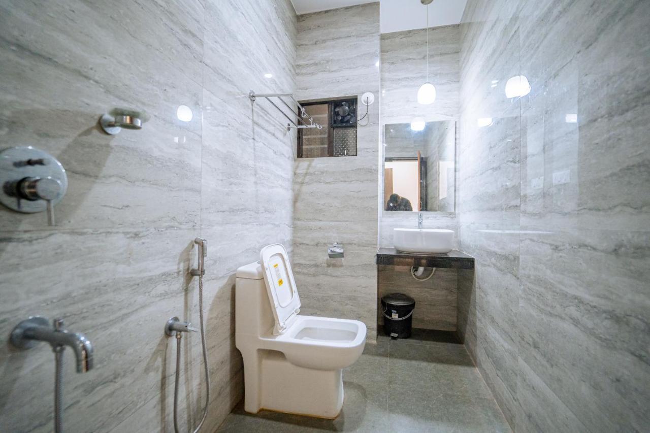 Darsy Residency Hotel Agonda Ngoại thất bức ảnh