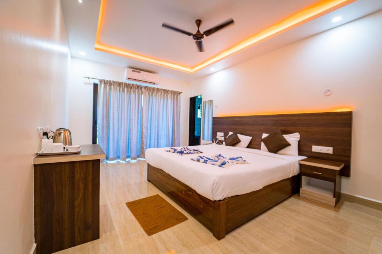 Darsy Residency Hotel Agonda Ngoại thất bức ảnh