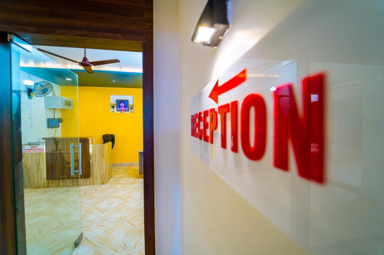 Darsy Residency Hotel Agonda Ngoại thất bức ảnh