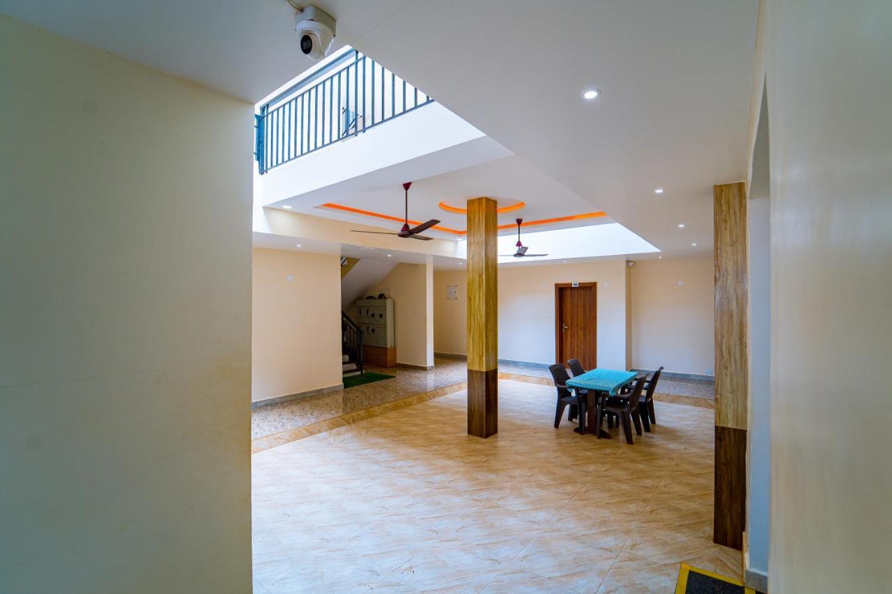 Darsy Residency Hotel Agonda Ngoại thất bức ảnh