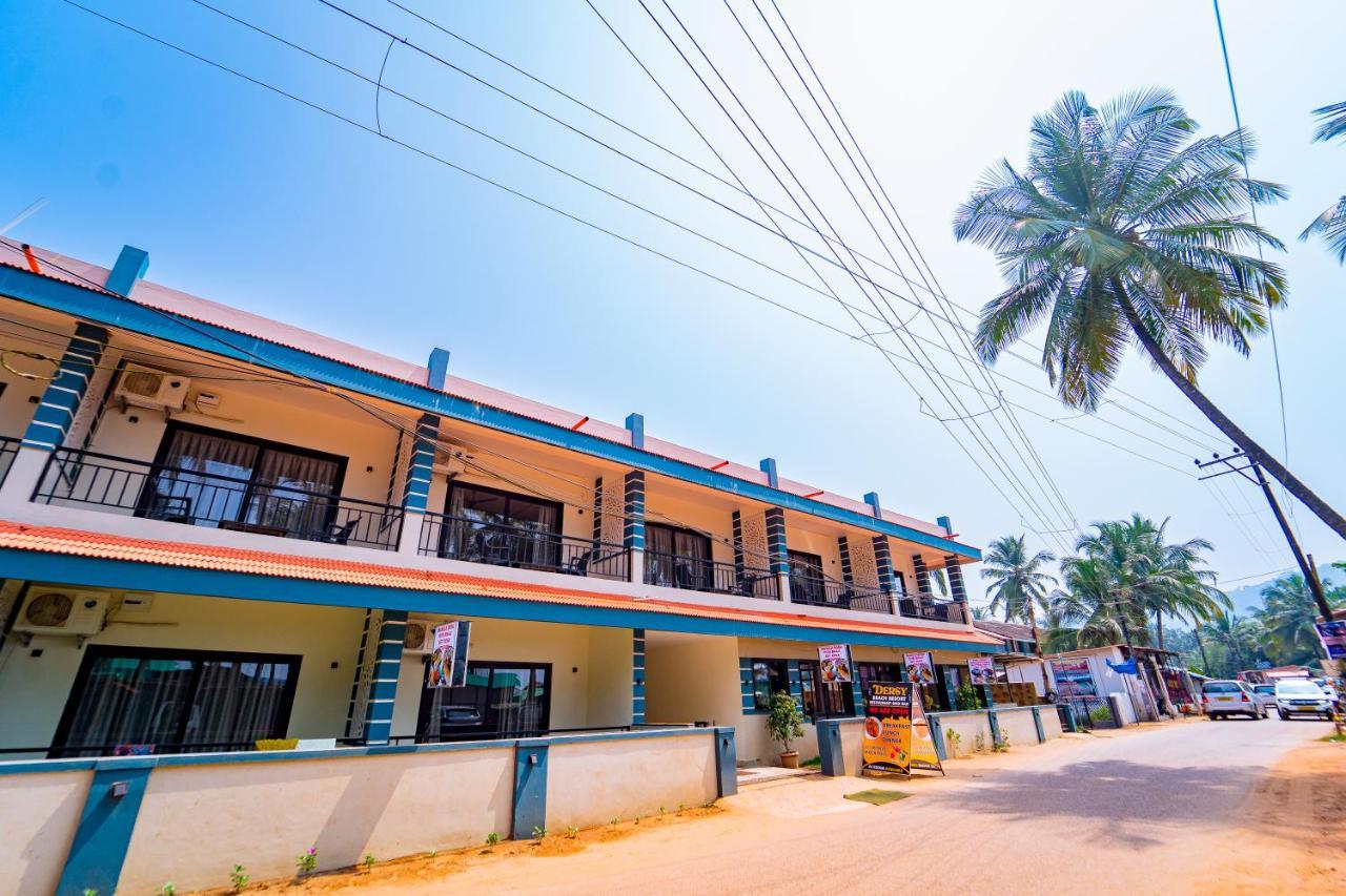 Darsy Residency Hotel Agonda Ngoại thất bức ảnh