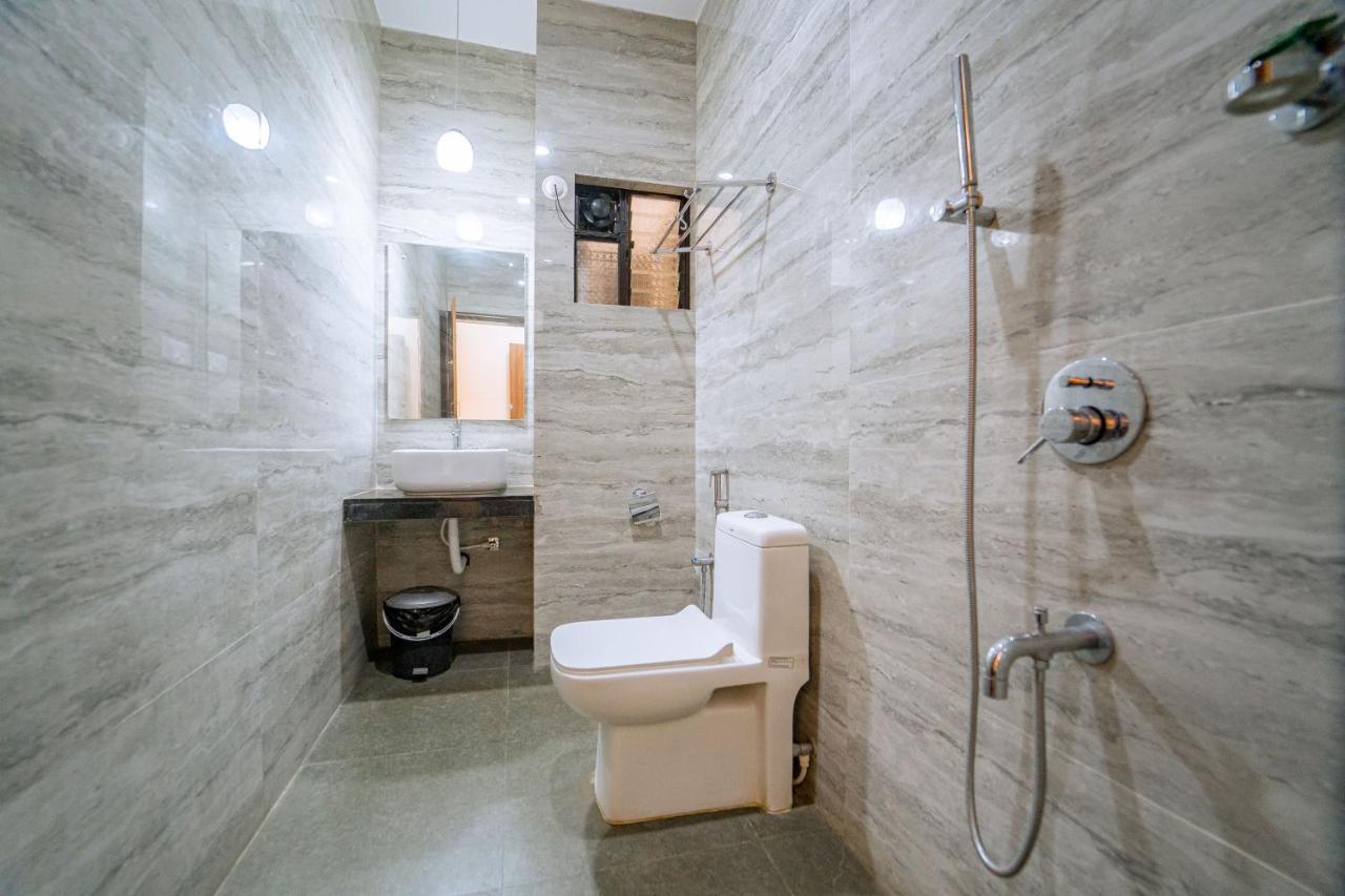 Darsy Residency Hotel Agonda Ngoại thất bức ảnh