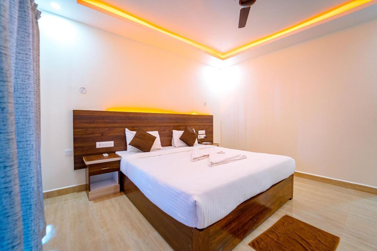 Darsy Residency Hotel Agonda Ngoại thất bức ảnh