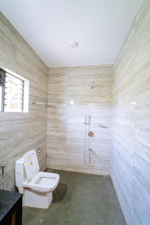 Darsy Residency Hotel Agonda Ngoại thất bức ảnh