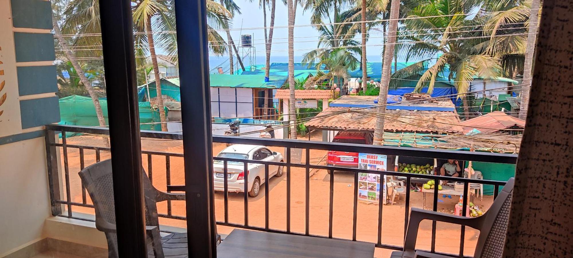 Darsy Residency Hotel Agonda Ngoại thất bức ảnh