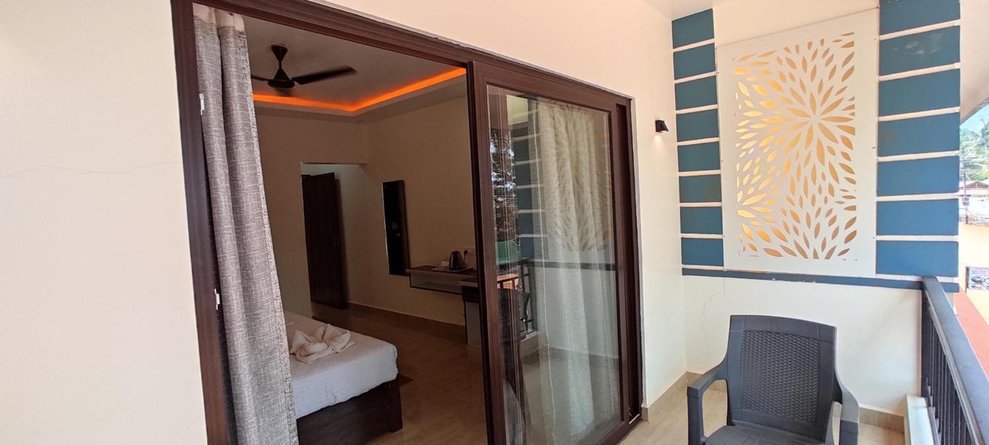 Darsy Residency Hotel Agonda Ngoại thất bức ảnh