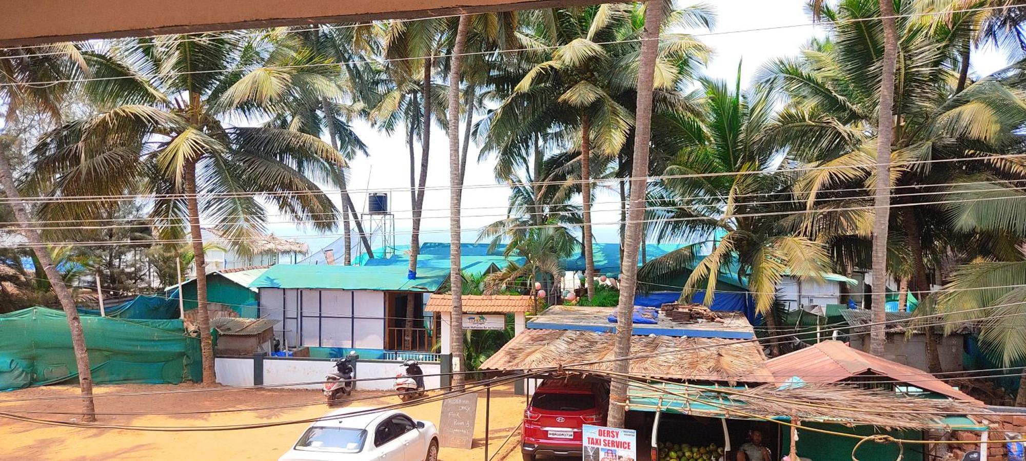 Darsy Residency Hotel Agonda Ngoại thất bức ảnh