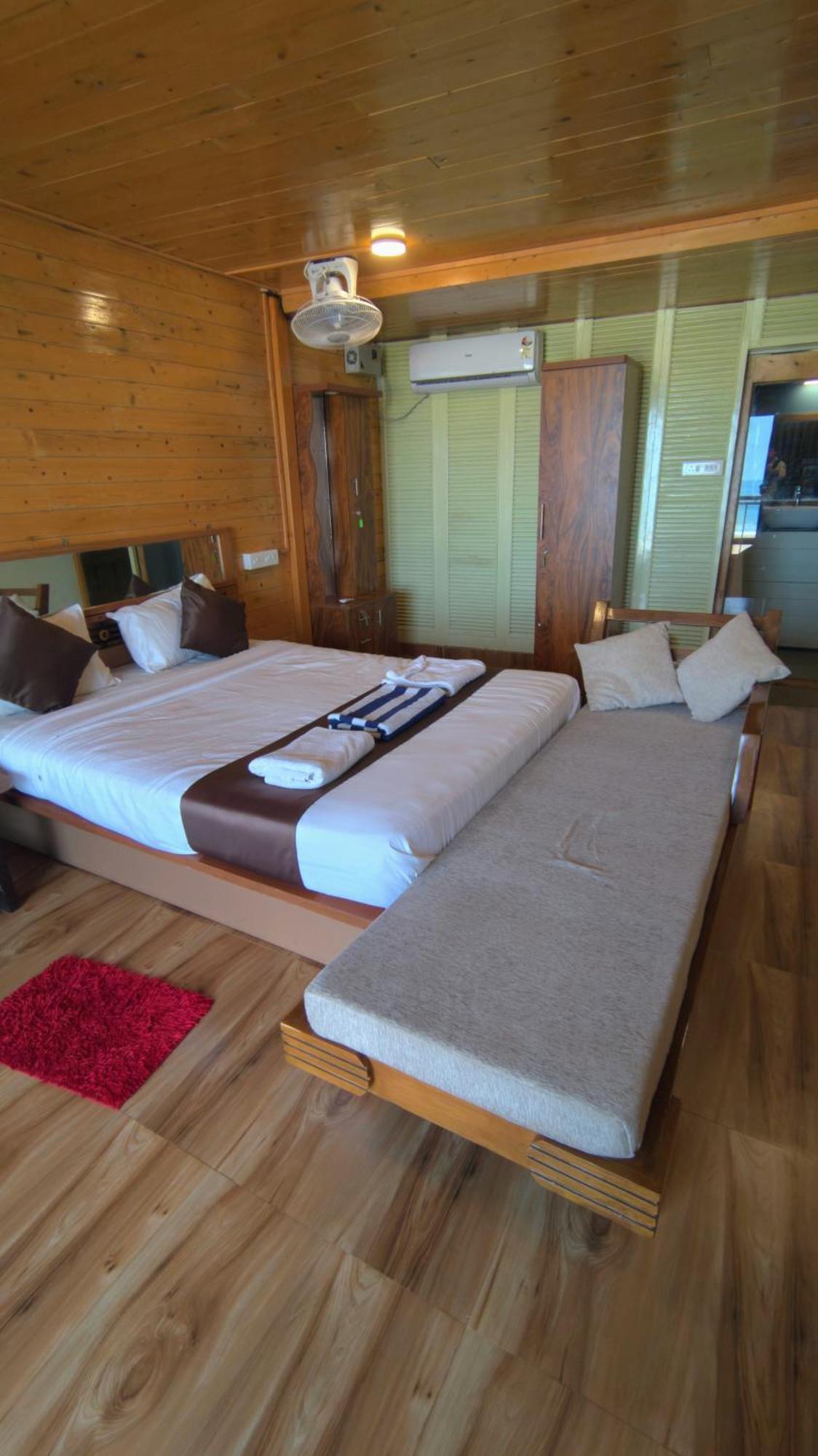 Darsy Residency Hotel Agonda Ngoại thất bức ảnh
