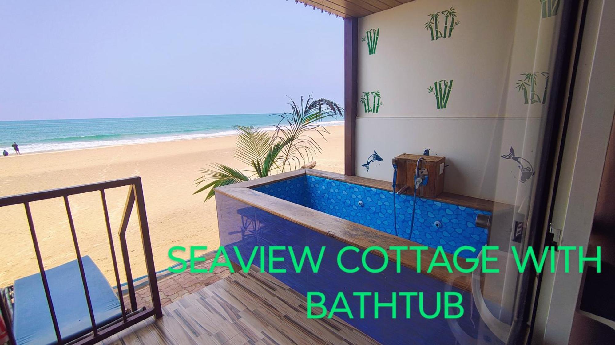 Darsy Residency Hotel Agonda Ngoại thất bức ảnh
