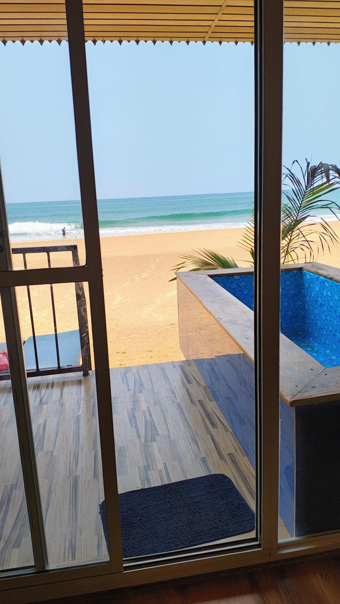 Darsy Residency Hotel Agonda Ngoại thất bức ảnh