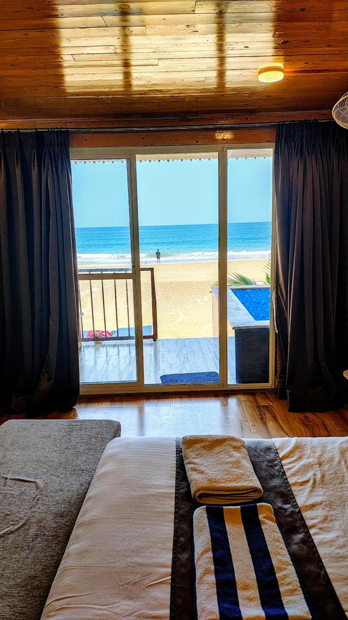 Darsy Residency Hotel Agonda Ngoại thất bức ảnh